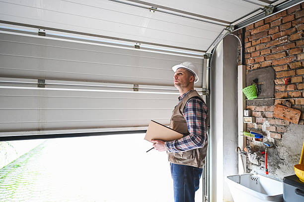 Licensed Garage Door Panel Replacement service in Saluda County County, SC - Garage Doors Repair Pro